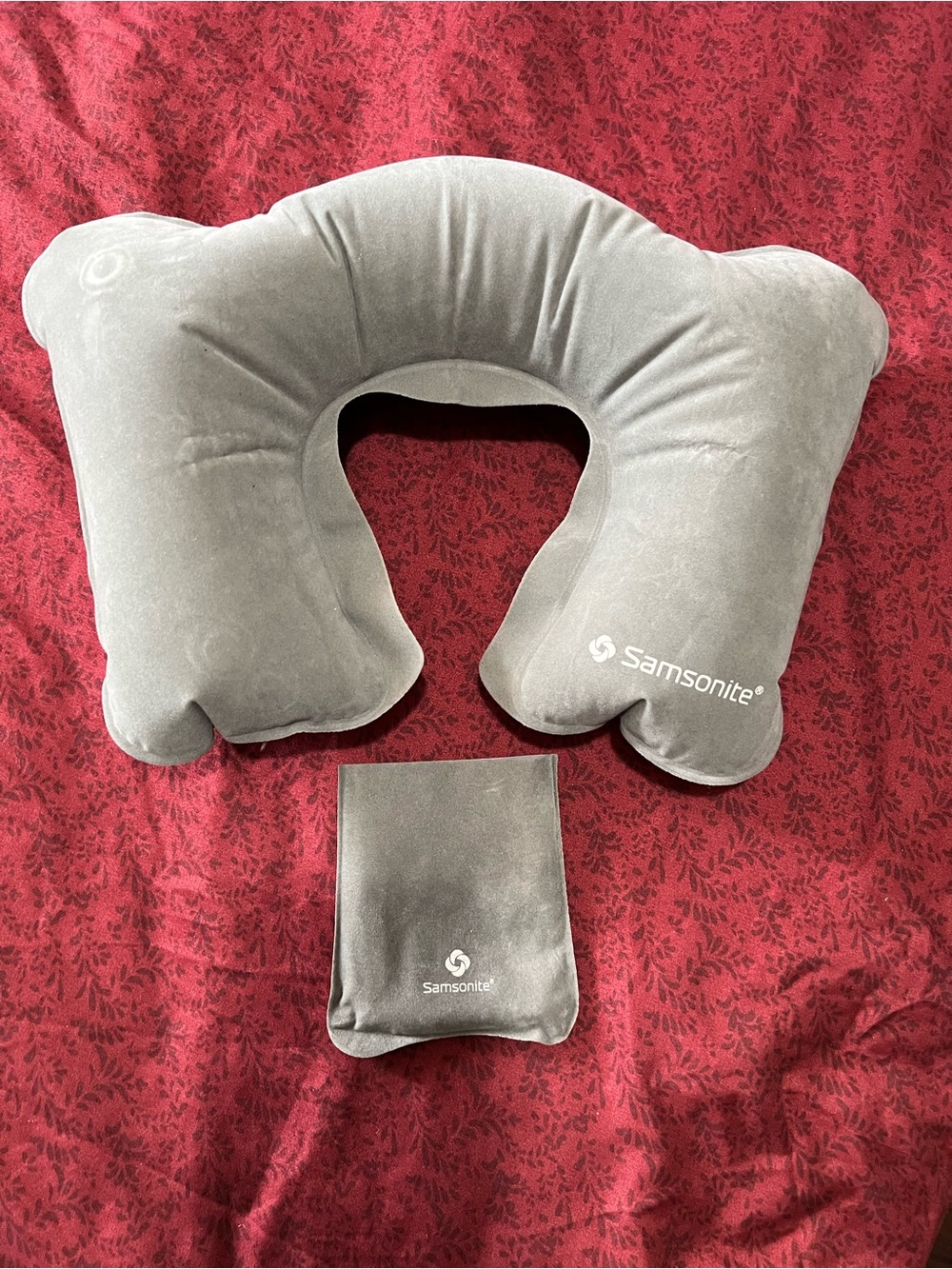 Neck Pillow / Travel Accessory